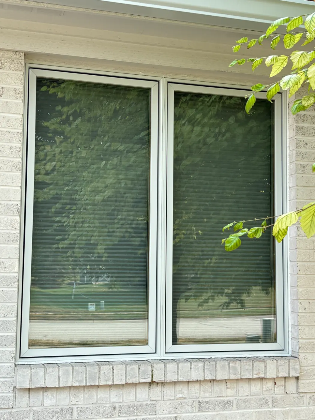 New window installation completed in Lake Stonebridge